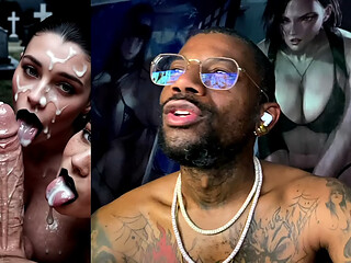 BBC Gooner Getting Jerked Off By A Short Stack While Cumming All Over The place, Cumming All Over Goth Faces, Snow Bunny Riding A Hard BBC, Creampied Pirate Girl Is Preggers Now, AI Generated