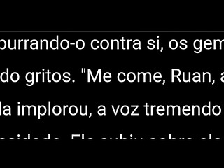 M&atilde_e Solteira Que Nunca foi fodida devidamente