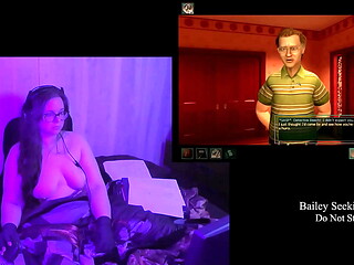 Secrets Can &quot_End&quot_ Remaster Naked Play Through part 4