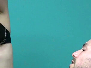 Danielle's Suck-a-gram Featuring Danielle