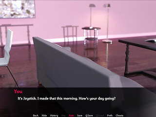 3# - Freeloading Clan - Visual Novel