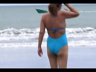 I Come Back From the Beach and I Masturbate Twice, I Moan for Cock, I Need to Fuck