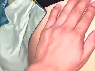 Ang Ganda Ng Roommate Ko Sa Bagong Thong Niya (close-up POV)