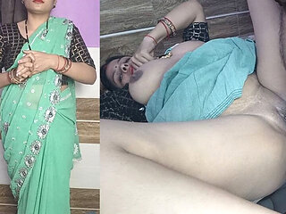 Sister-in-law Called Her Brother-in-law to Her Room, Romanced Him and Got Her Ass Fucked