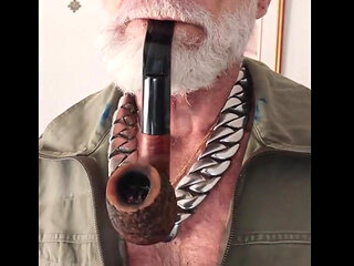 Dad Smokes and Pumps