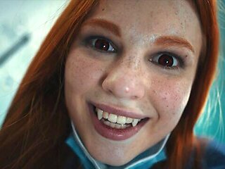 Vampired featuring Josephine Jackson's mind control sex smut