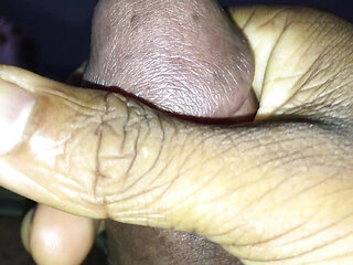 Dick rubbing