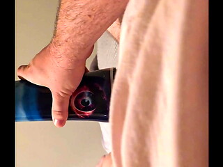 ScottyBear Full Anal Cumshot