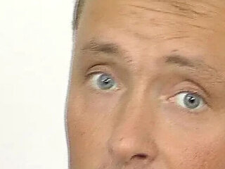 Hot German Teen Nicole Gives Blowjob at Casting with Dildo Toy