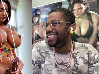 Transgender Teenager Drains Off And Pops, Giant Bap Trans Gals Smooching And Spunking, Thicc Baps Cougar Gushes With Spunk, Trans Ginger Gets Anal invasion Nailed So Supreme She Embarks To Spunk, AI Generated