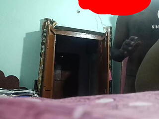 Hot Indian villagee  wifee hasnende