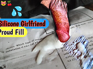 Mustache Ass Shave Challenge vs Bush Cum Showdown - Who Wins the Load