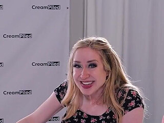 Creampiled Pre-scene Episode 35