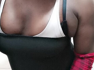 Anoniema Rose - Bathroom Femboy