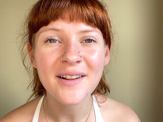 No Makeup Face Worship