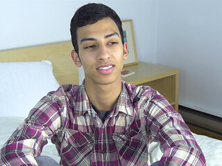 A Q&a with Sexy New Guy Lukas