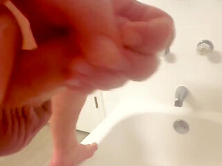 Want to Take a Shower with Me Baby?