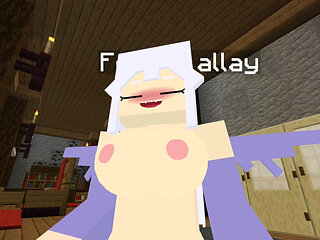 The Jenny Mod Fapcraft Minecraft This Female allay is amazing and horny