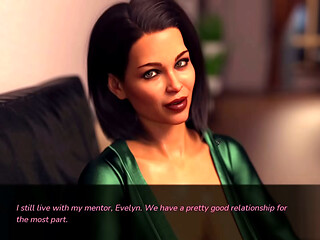 Eruption Imminent part 23 By MorriganRae - Futanari Full Game Recap - 3D Futa Porn Game