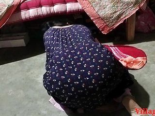 Newly Married Village Couple Sex in House with Sali and Jamai Da ( Official Video by Villagesex91 )