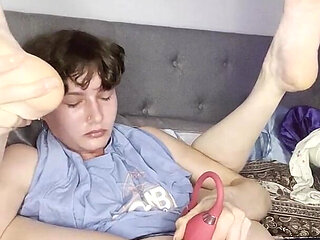 Squirting Next to My BF