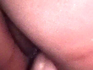 Cuming on Ass After a Good Fuck on Pussy