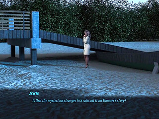 Breeze of Passion 7 - Exhibitionist Gets Caught at the Beach