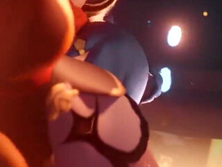 Xiangling Gets Fucked in the Ass Anal Sex Aether 120 Fps Genshin Impact