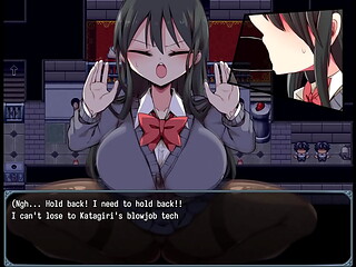 Katagiri-san is relying on me - Part 2
