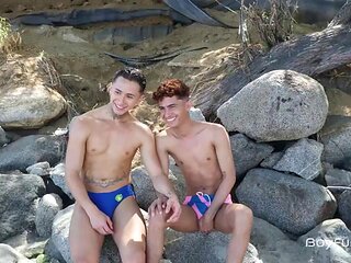 Amahd Passer + Petter Blare