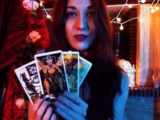 Trish Collins The Tarot Game