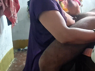Indian Woman Full Sex Enjoyment in Sexy Dress Sex Porn Video