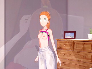 Summer Smith si scopa sua mamma trans Beth Smith