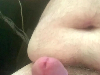Unloading some cum