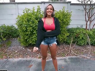 Make It Rain With Cash And Cum