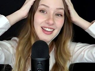 DiddlyASMR - Look in my eyes while you cum (ASMR JOI)