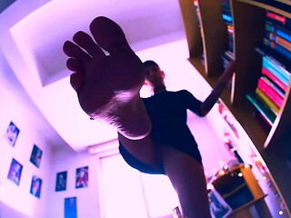 You Are So Small At My Feet