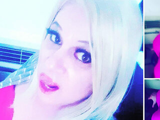 Sexy CD needs your big thick cock