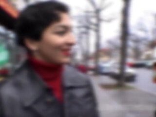 Ass Fuck for Pedigree Woman in Sexy Lingerie