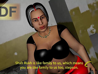 S5 Ep 9 Pooja's Stepmom Shakuntala