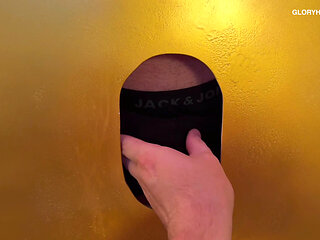 7# Cumshot Challenge - Will This Curved Hammer Cock Make It To The Top 3?