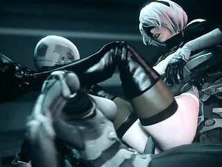 2B Hentai