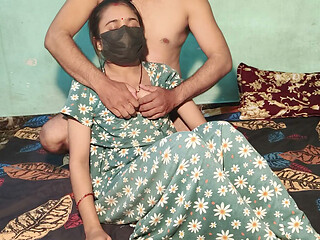 Beautiful Indian 18 Year Old Indian Girl First Time Girlfriend Love Sex Indian Brother and Step Sister Sex