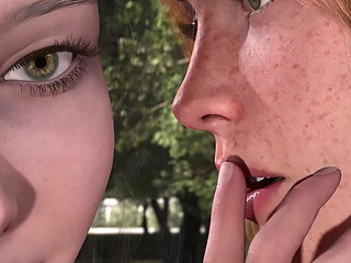 B.e.s.t 3 I've Almost Kissed Grace