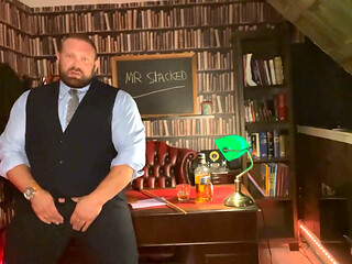 Jack Stacked Headmaster Solo Dominant After Hours Session