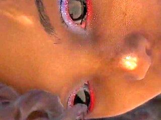 Nexus-3 Oasis - Busty Brunette Fatima Sucks Cock & Rides Hard in Her Beach Cabana