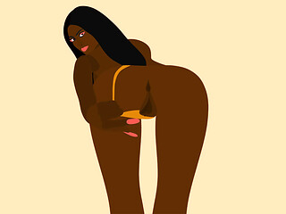 I know you like teasing me and you want me to admire your body