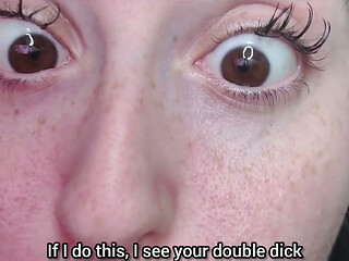 I Watch You Closely While You Masturbate and Make Faces