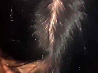 While My Girlfriend Is Studying for Her Exam, Our Neighbor Is Playing with My Pussy Under the Blanket