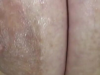 Mature Pears Close-up